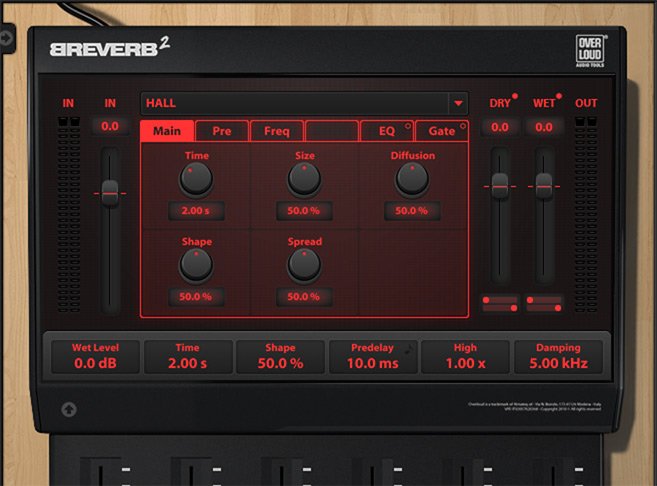 BREVERB 2 crack